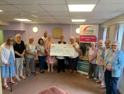 MHA Communities Kent | Asda Folkestone
