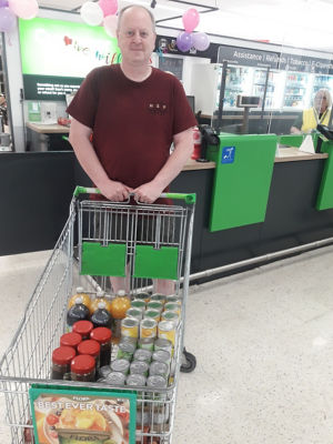 Empowering Grant | Asda Leigh