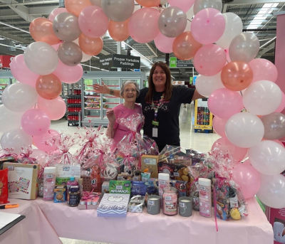 Tickled Pink 💕💕💕💖 | Asda Swindon Haydon
