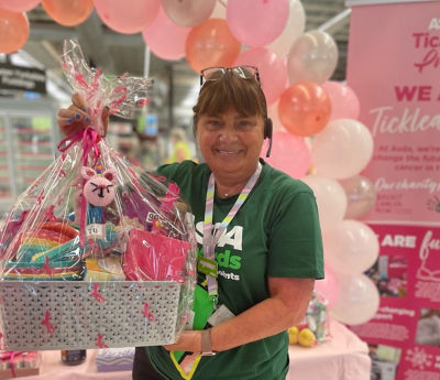 Tickled Pink 💕💕💕💖 | Asda Swindon Haydon