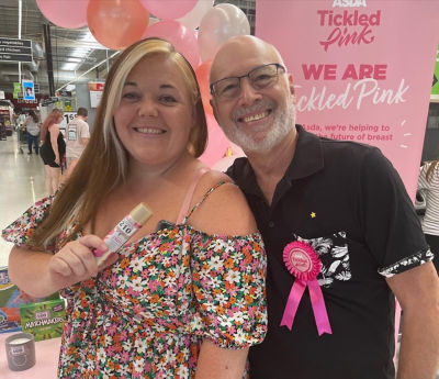 Tickled Pink 💕💕💕💖 | Asda Swindon Haydon