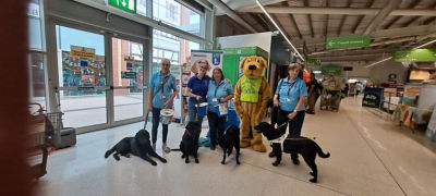 Guide Dogs, Solihull Branch  | Asda Shirley