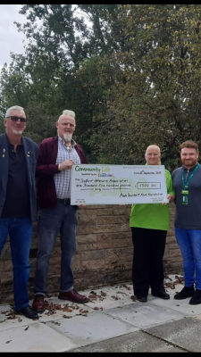 Salford Veterans Association  | Asda Swinton