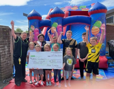 U18 Better Starts Grant | Asda Larne