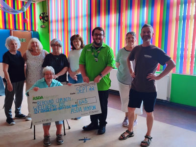 Empowering Local Communities Grant | Asda Huyton
