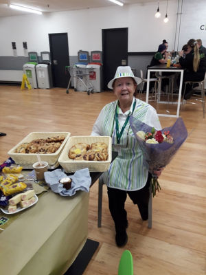 Fond farewell to Maureen | Asda Aintree