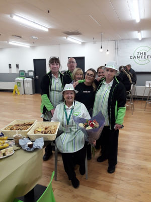 Fond farewell to Maureen | Asda Aintree