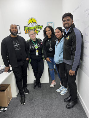 £2,000 grant to Inner City Life | Asda Perry Barr