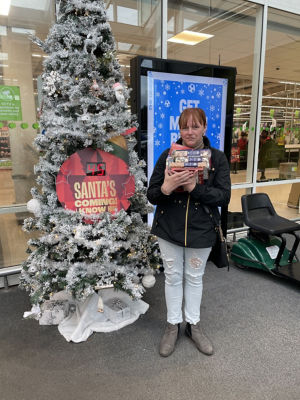 Donations galore  | Asda Canterbury