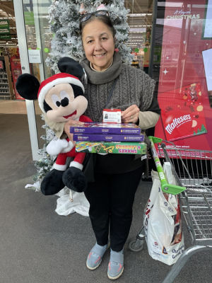 Donations galore  | Asda Canterbury