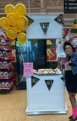 Happy 40th birthday Asda Gloucester | Asda Gloucester