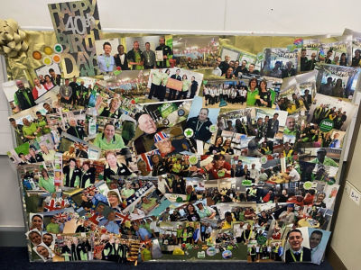 Happy 40th birthday Asda Gloucester | Asda Gloucester