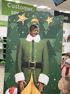 St. Augustine’s Nursery shopping experience | Asda Coatbridge