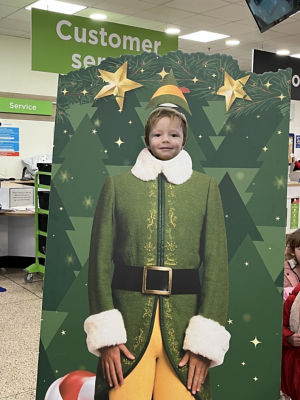 St. Augustine’s Nursery shopping experience | Asda Coatbridge