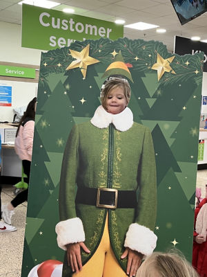 St. Augustine’s Nursery shopping experience | Asda Coatbridge