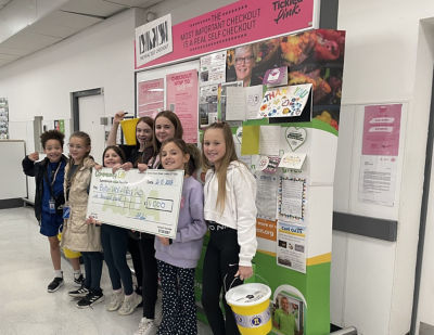 Asda Foundation Cost of Living Grant to 'Bolton Lads and Girls Club | Asda Bolton