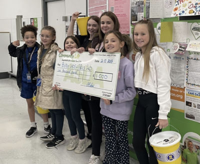 Asda Foundation Cost of Living Grant to 'Bolton Lads and Girls Club | Asda Bolton