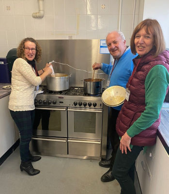 £1,270 grant makes such a difference | Asda Burnley