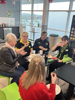Happy retirement Heather | Asda Great Bridge