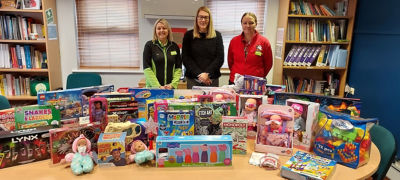 Action For Children Omagh | Asda Omagh