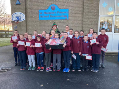 Christmas cards for care home residents  | Asda Cookstown