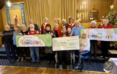 What a difference a grant makes | Asda Ashton