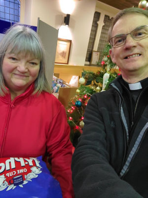 Local Warm Hub | Asda Bridge of Dee