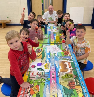 Better Starts Presentations | Asda Grantham