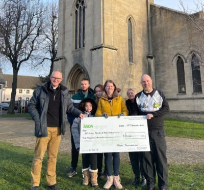 New warm hub set to launch in Grantham | Asda Grantham