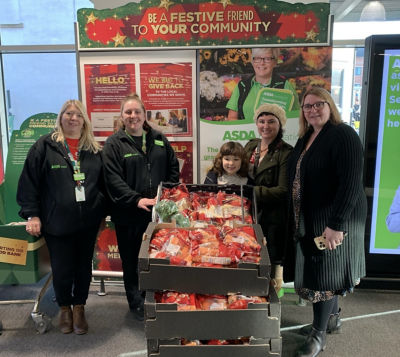 Friends of Barnby Road Academy | Asda Newark