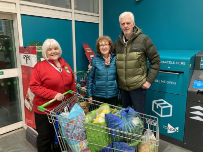 Kings Food Bank  | Asda Kendal