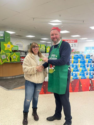 Rotherham random acts of kindness  | Asda Rotherham