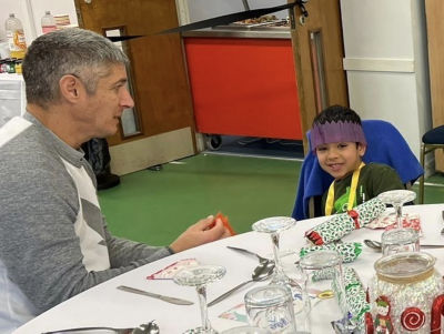 Helping hand at Christmas  | Asda Gosport