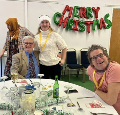 Helping hand at Christmas  | Asda Gosport