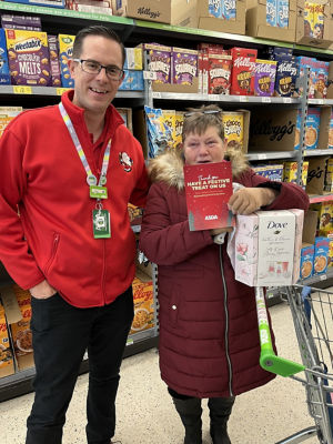 Random acts of kindness | Asda Larne