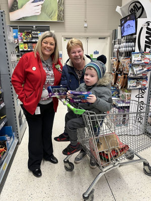 Random acts of kindness | Asda Larne