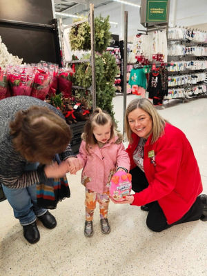 Random acts of kindness | Asda Larne