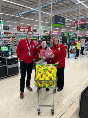 Random acts of kindness | Asda Larne