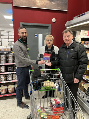 Random acts of kindness | Asda Larne