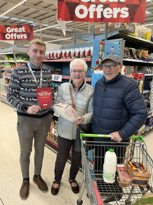 Random acts of kindness | Asda Larne