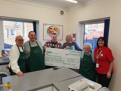 Asda Foundation grant | Asda Broadstairs