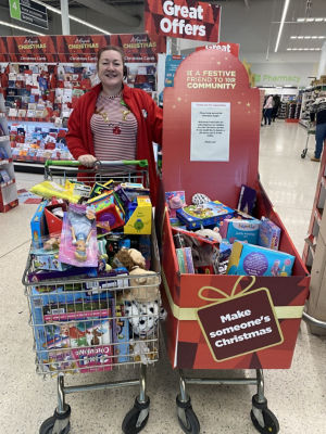 Foodbank thanks | Asda Melksham