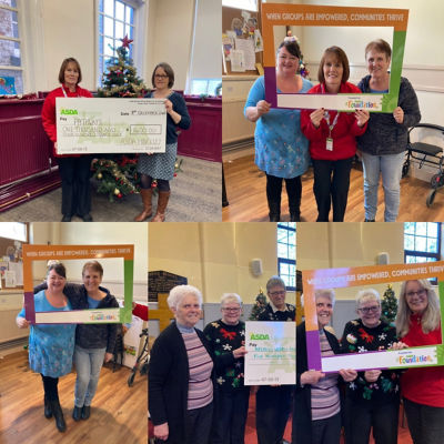 Asda Foundation grants  | Asda Hinckley