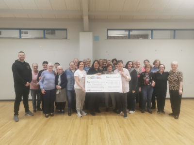 Foundation grant to the Aul Dolls  | Asda Dundonald