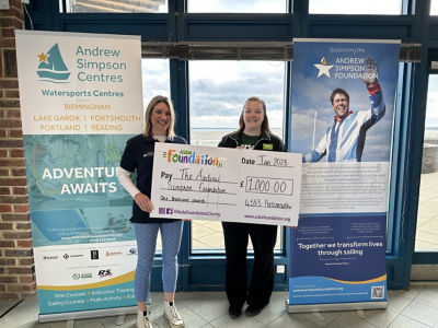 Foundation grant to Andrew Simpson Foundation | Asda Portsmouth