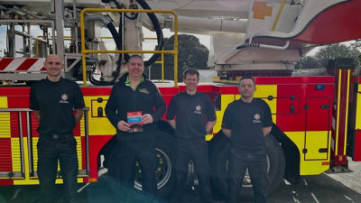 West Sussex Fire and Rescue Service | Asda Ferring