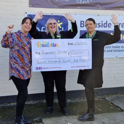 Investing in Spaces and Places Grant  | Asda Pilsworth
