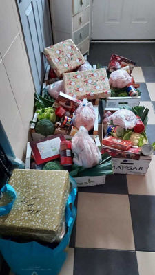 Carharrack Village Pantry grant  | Asda Falmouth