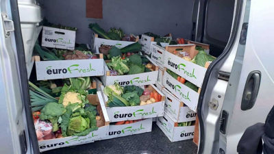 Carharrack Village Pantry grant  | Asda Falmouth
