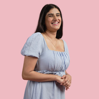 Why 'Real Self Checker' Nikhar is backing our Tickled Pink breast cancer campaign